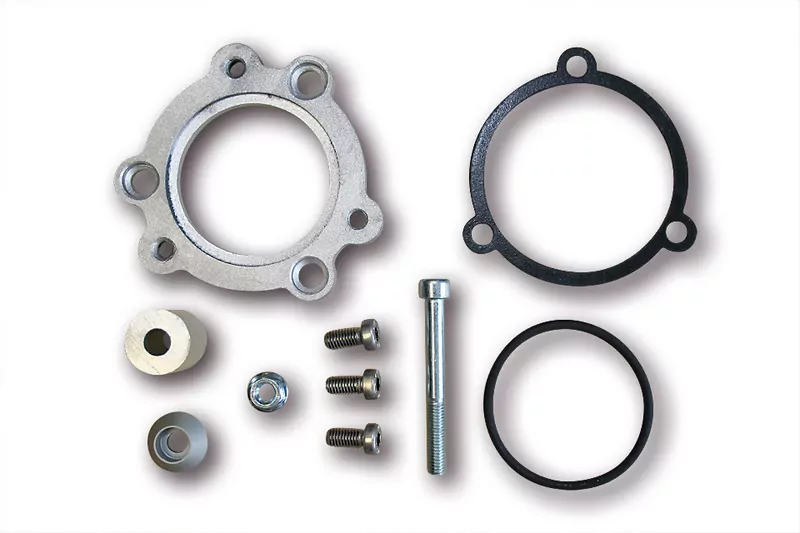 IXIL Montage Kit GSX 1300 R Hayabusa, 99-07, rechts