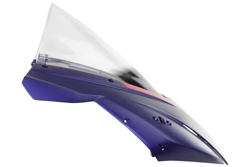 MRA Racingscheibe R, RSV 4 1100 FACTORY, 21- mit ABE