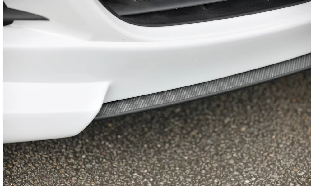 Rieger Spoilerschwert für Opel Corsa D | 5-tür. 07.06-12.10 (bis Facelift) für Spoilerlippe 58940 / 58951