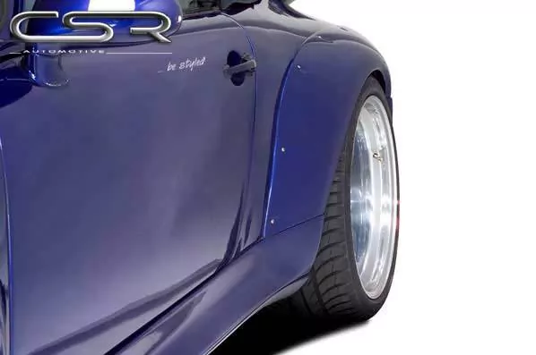 Radlaufverbreiterung für Porsche 911 / 993 hinten VB005