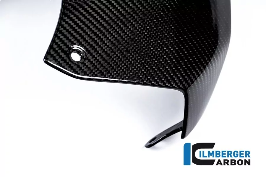Ilmberger Carbon Tankabdeckung oben Racing Carbon
