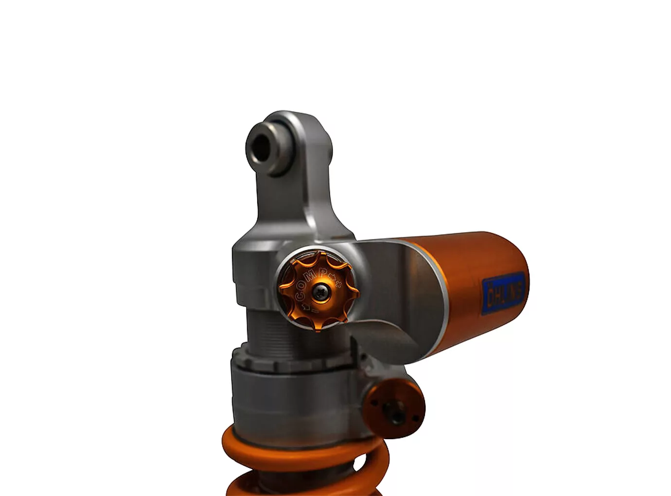 Öhlins Federbein Road & Track BM 645 für BMW R nineT Scrambler Modelljahr 2021- / Urban G/S Modelljahr 2021-