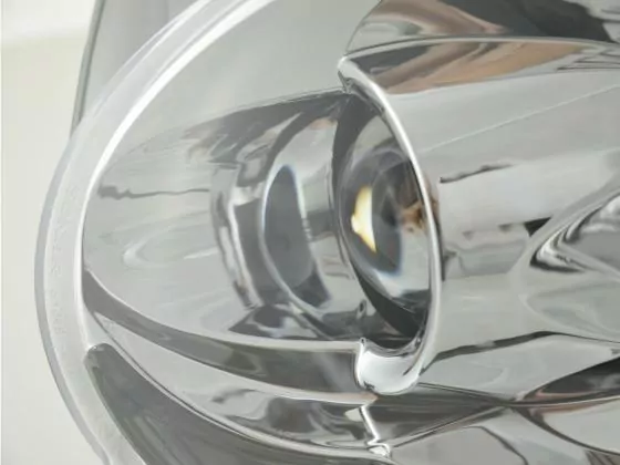 Scheinwerfer Set Daylight LED Tagfahrlicht Alfa Romeo Mito Bj. 08- chrom