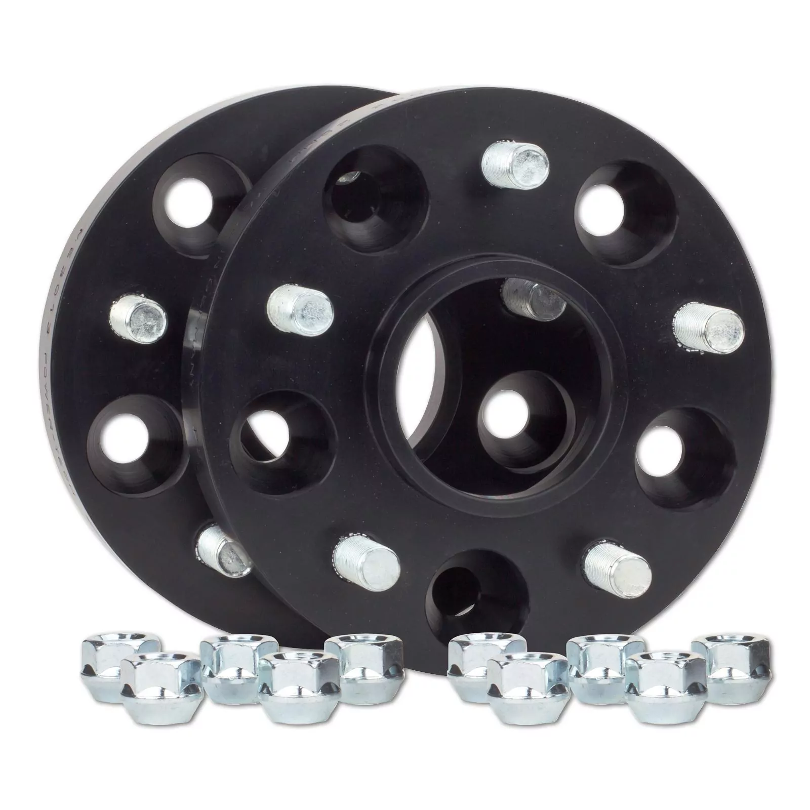 ST Spurverbreiterung System A2 60mm Achse LK: 4x108 NLB: 63,4mm FORD ESCORT Mk VI (AAL, ABL) 07/1990-09/1996