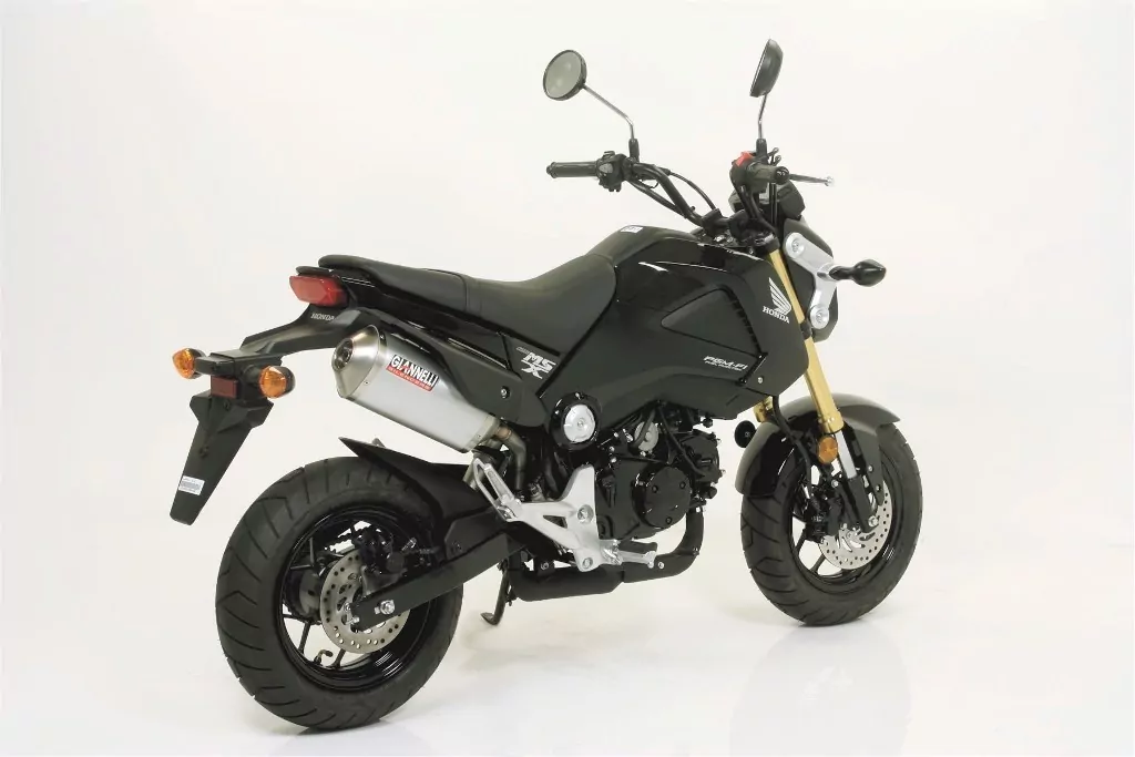 Giannelli Ipersport Alu Honda MSX 125 ‚Â´13/15