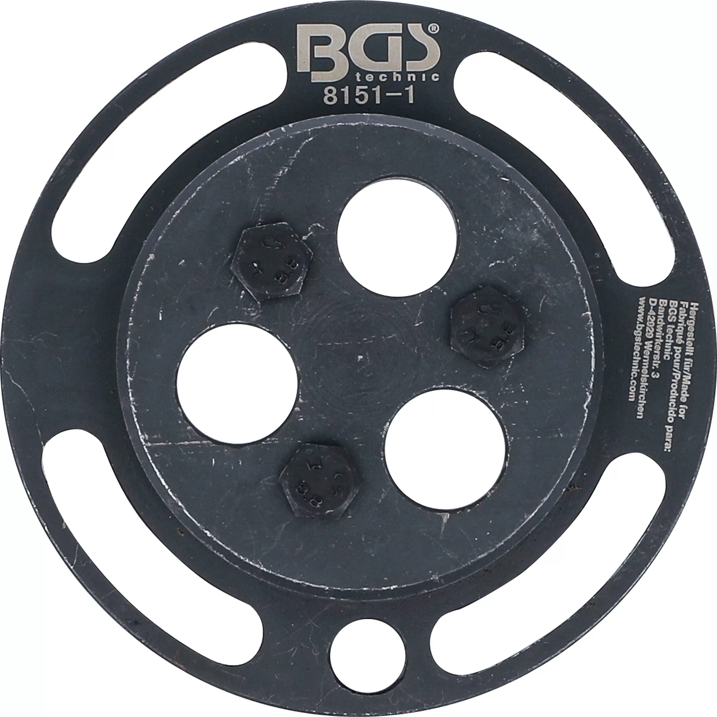 Wasserpumpen-Arretierwerkzeug | für Opel | für Art. 8151