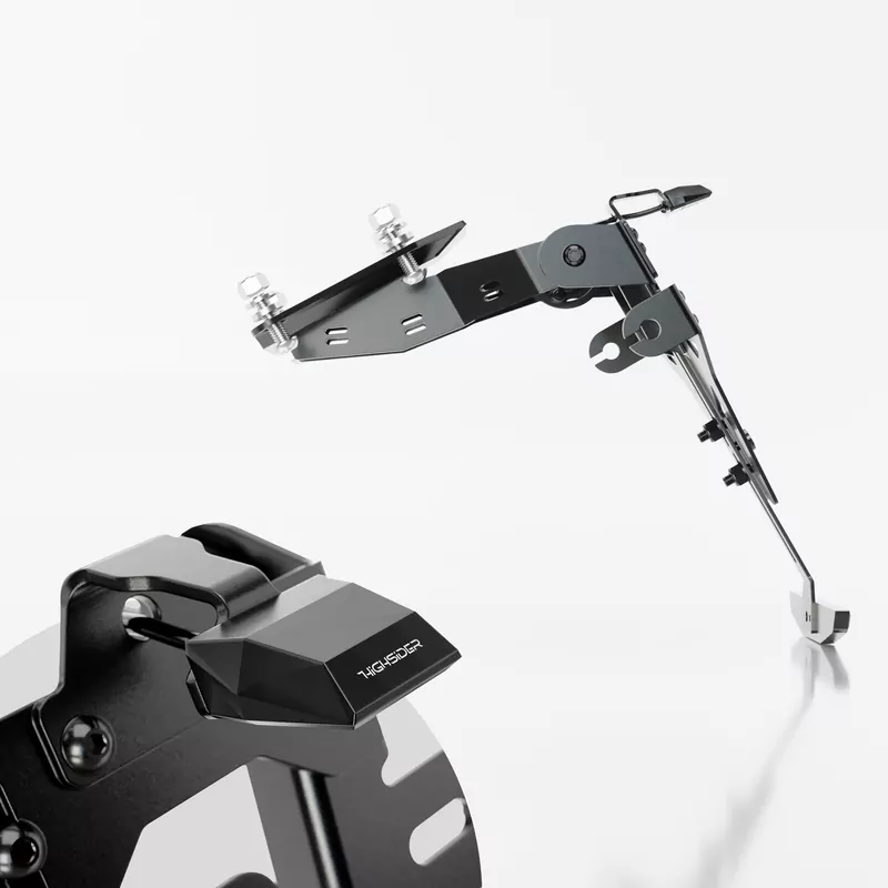 HIGHSIDER AKRON-RS PRO für Kawasaki Z 900 RS, inkl. Kennzeichenbeleuchtung