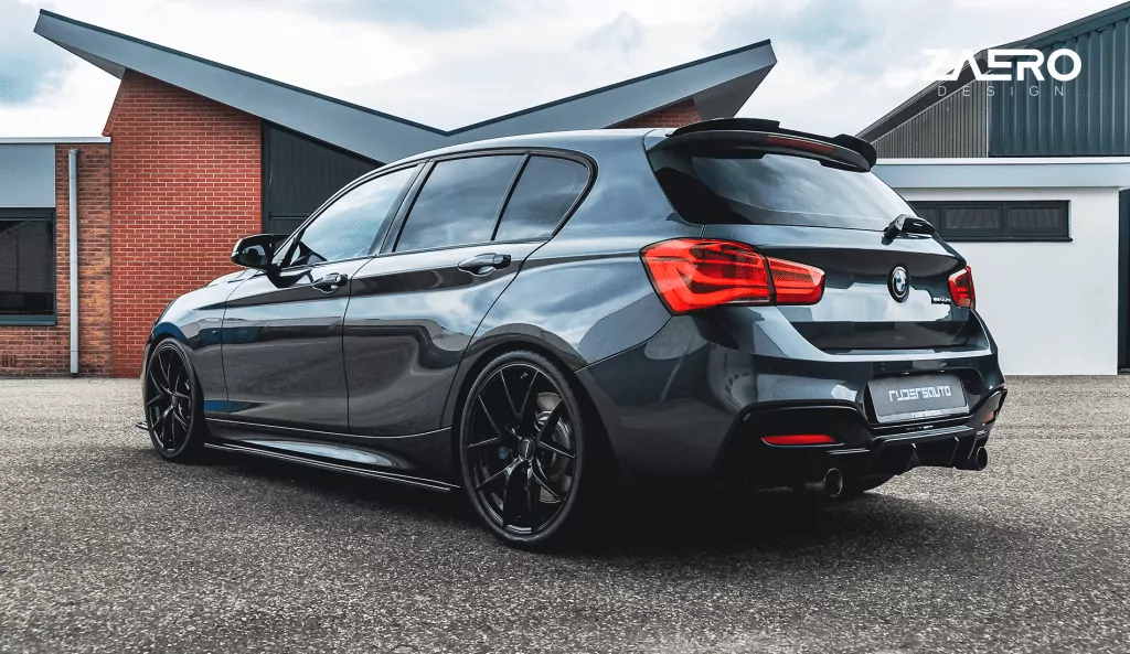 EVO-1 Heckspoiler für BMW 1er Serie F20 | F21 (PRE LCI - Vorfacelift)