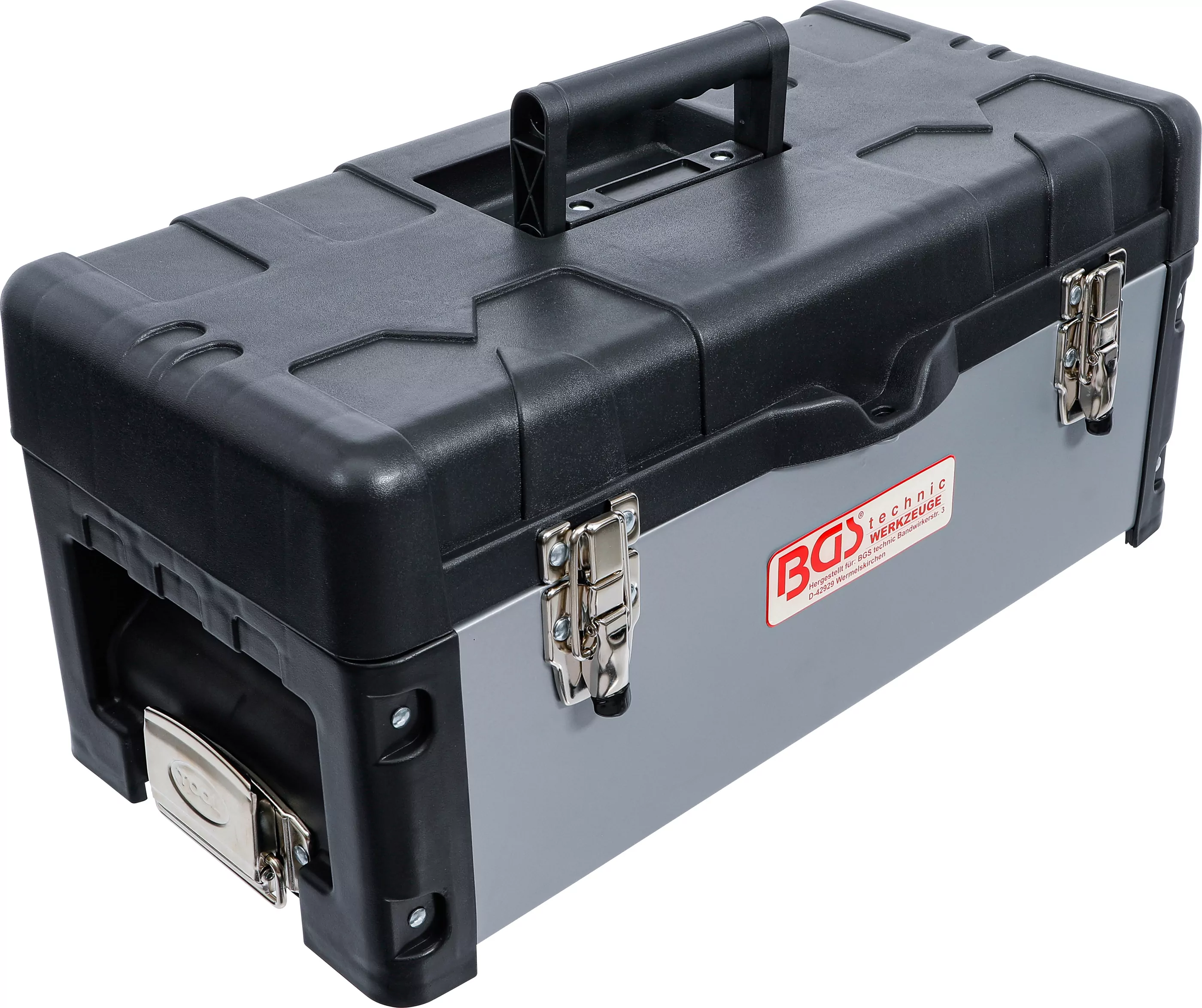 Hartschalen-Werkzeugkoffer-Aufsatz | für Art. 2002