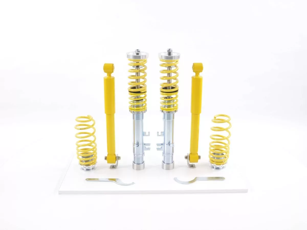 FK Gewindefahrwerk Sportfahrwerk Citroen C3 Pluriel Bj. 2003-2010