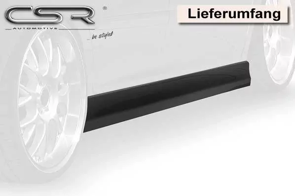 Seitenschweller für Peugeot 207 SS376