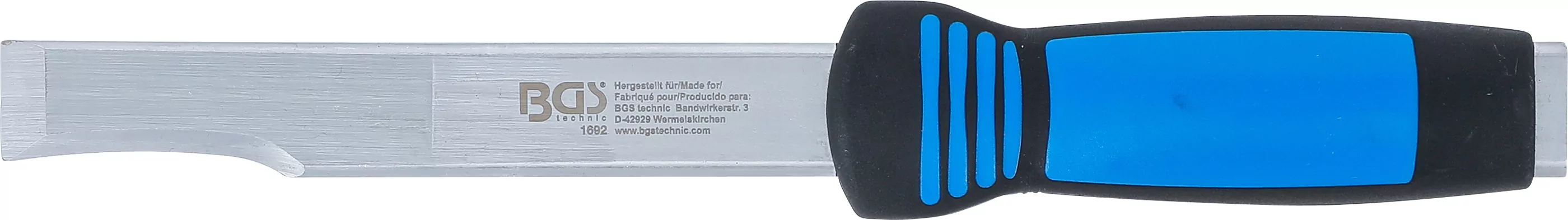 Karosserie-Trennmeißel | 15° abgewinkelt