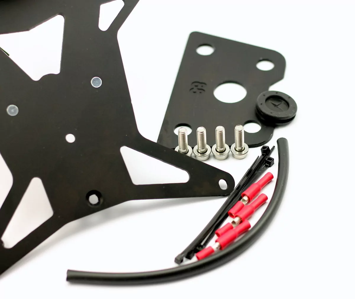 MG Biketec Kennzeichenhalter für Suzuki GSX-8S ab 2023