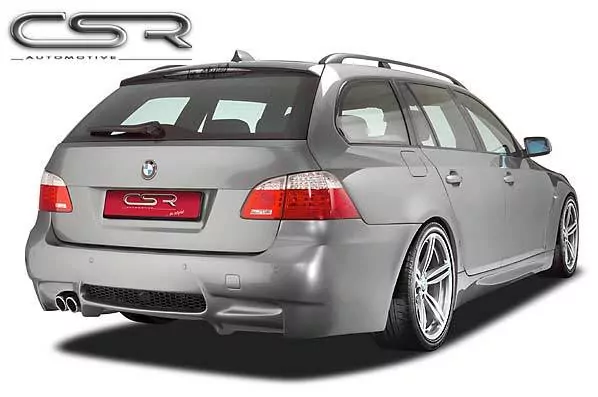 Heckstoßstange für BMW E61 5er HSK183