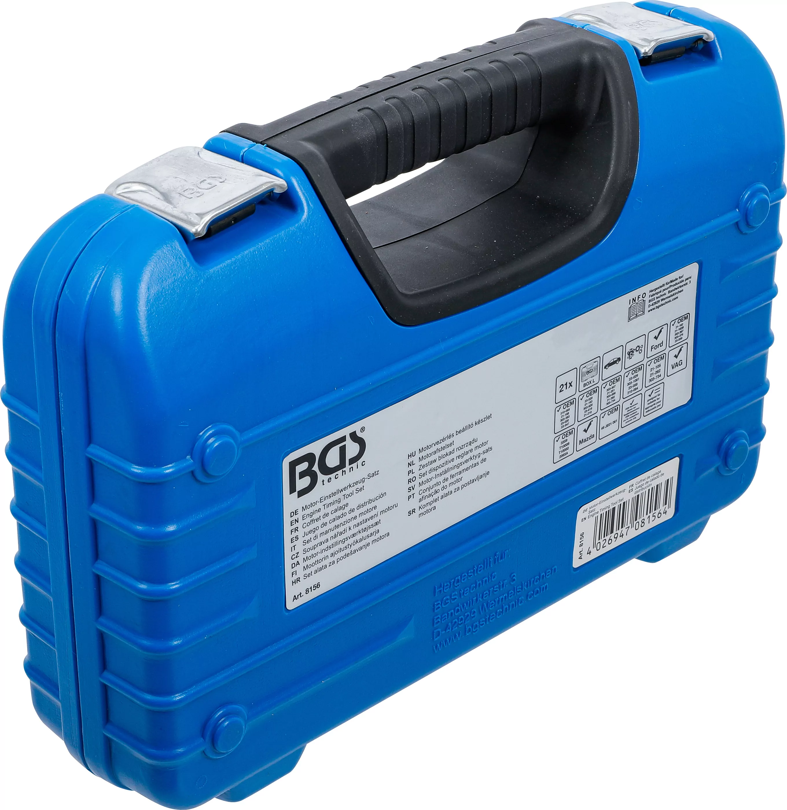 Motor-Einstellwerkzeug-Satz | für Ford