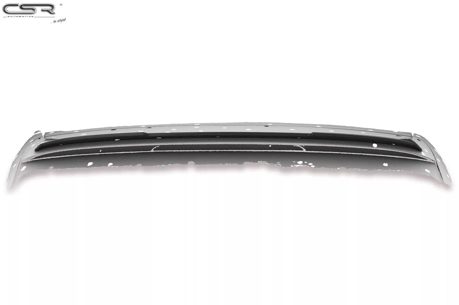 Heckflügel mit ABE für Audi A6 C7 4G Avant HF640-M Carbon Look (matt)