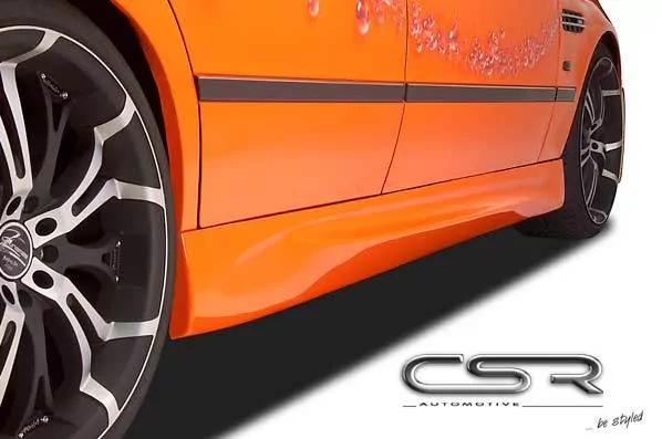 Seitenschweller für BMW E39 5er SS184