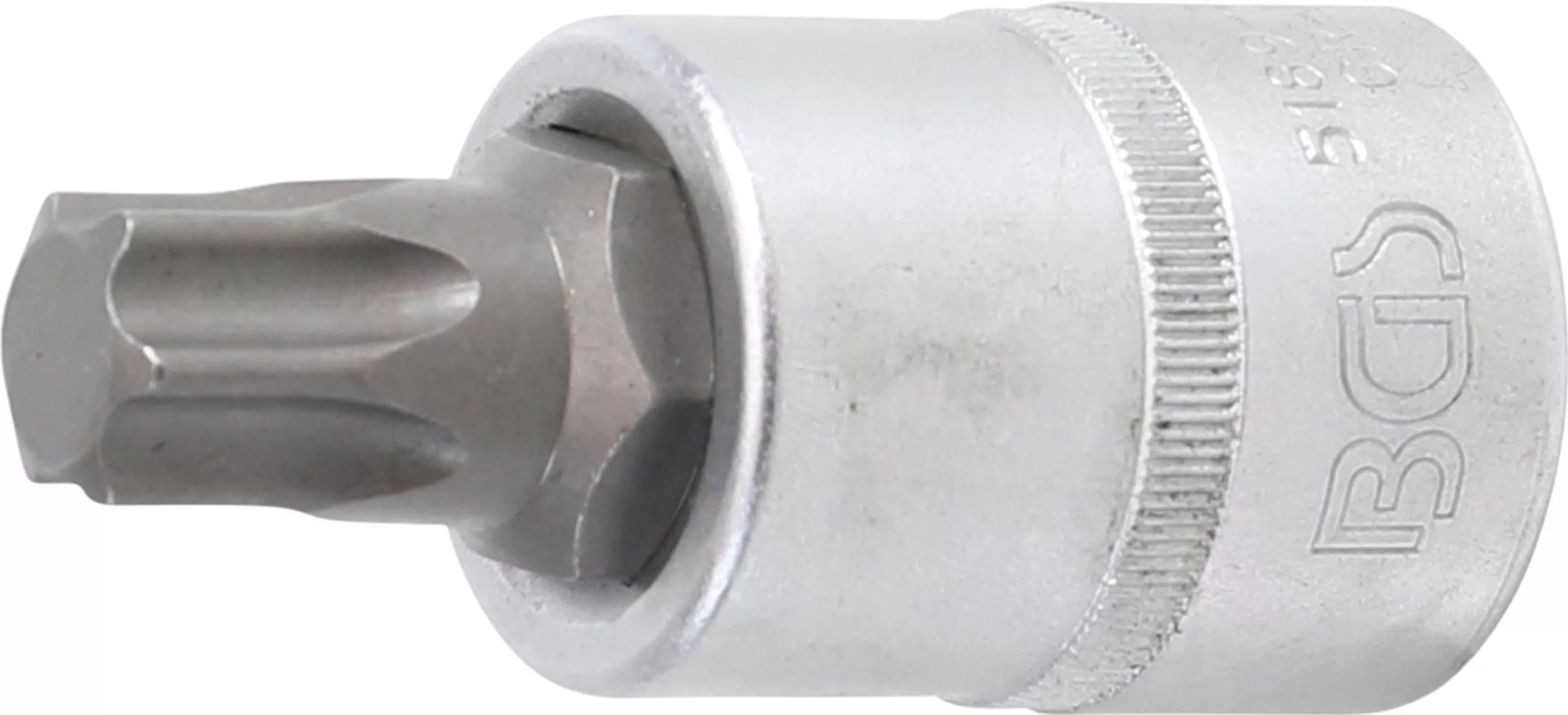 Bit-Einsatz | Antrieb Innenvierkant 20 mm (3/4") | T-Profil (für Torx) T80