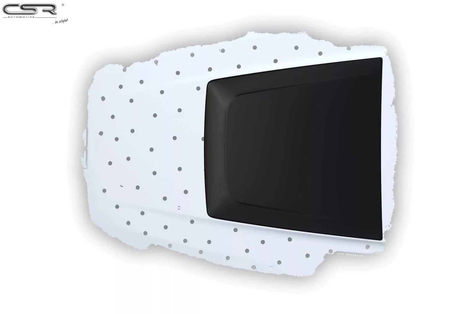 Lufthutze Lufteinlass Motorhaube für Aston Martin Vantage V8/V12 LF010