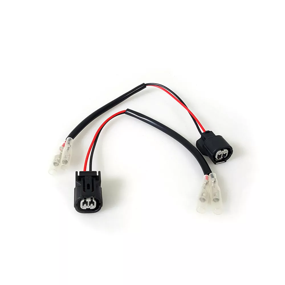 alpha Technik Kennzeichenhalter-Blinker-Kit M-LED (vorne + hinten) für Kawasaki Z900 ab Modelljahr 2020-