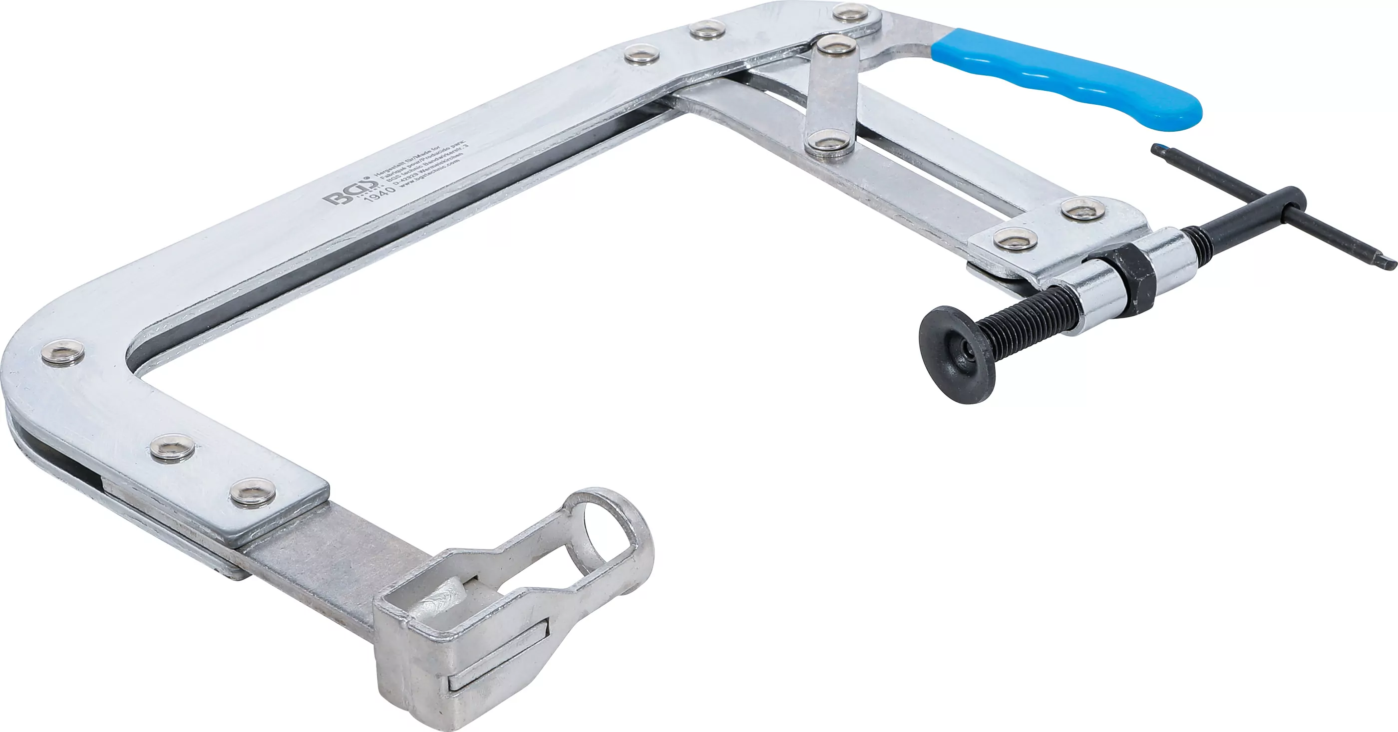 Ventilfeder-Spannapparat | für OHC-Motoren | 72 - 240 mm