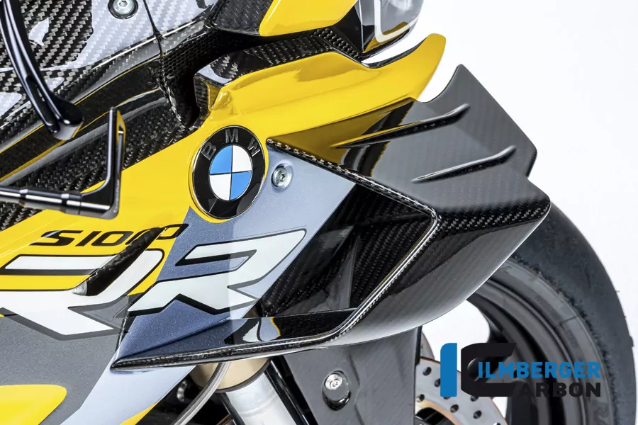 Verkleidungswinglet rechts aus Carbon für BMW M1000RR ab Modelljahr 2021-