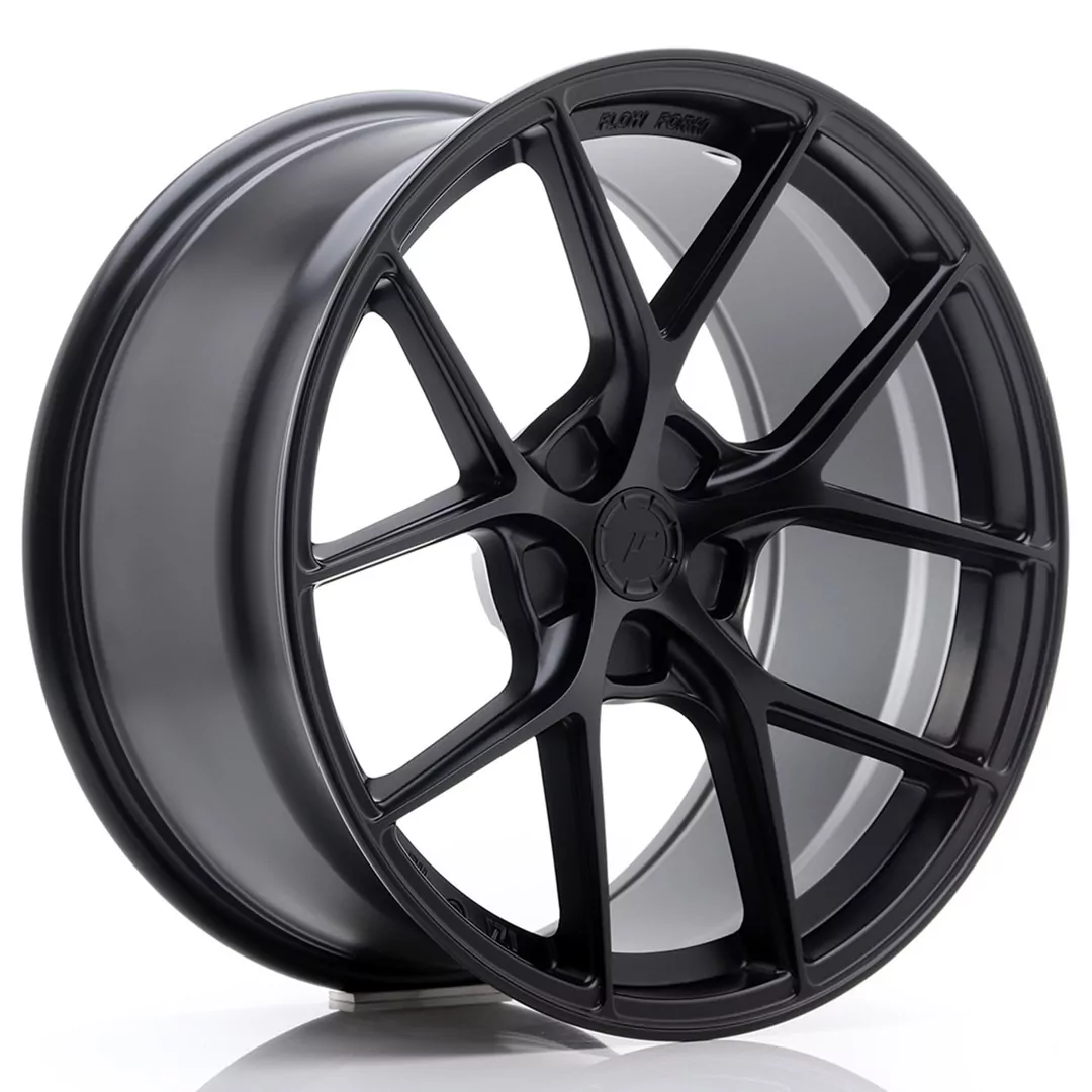 JR Wheels SL01 19x9,5 ET25-40 5H Blank Silver