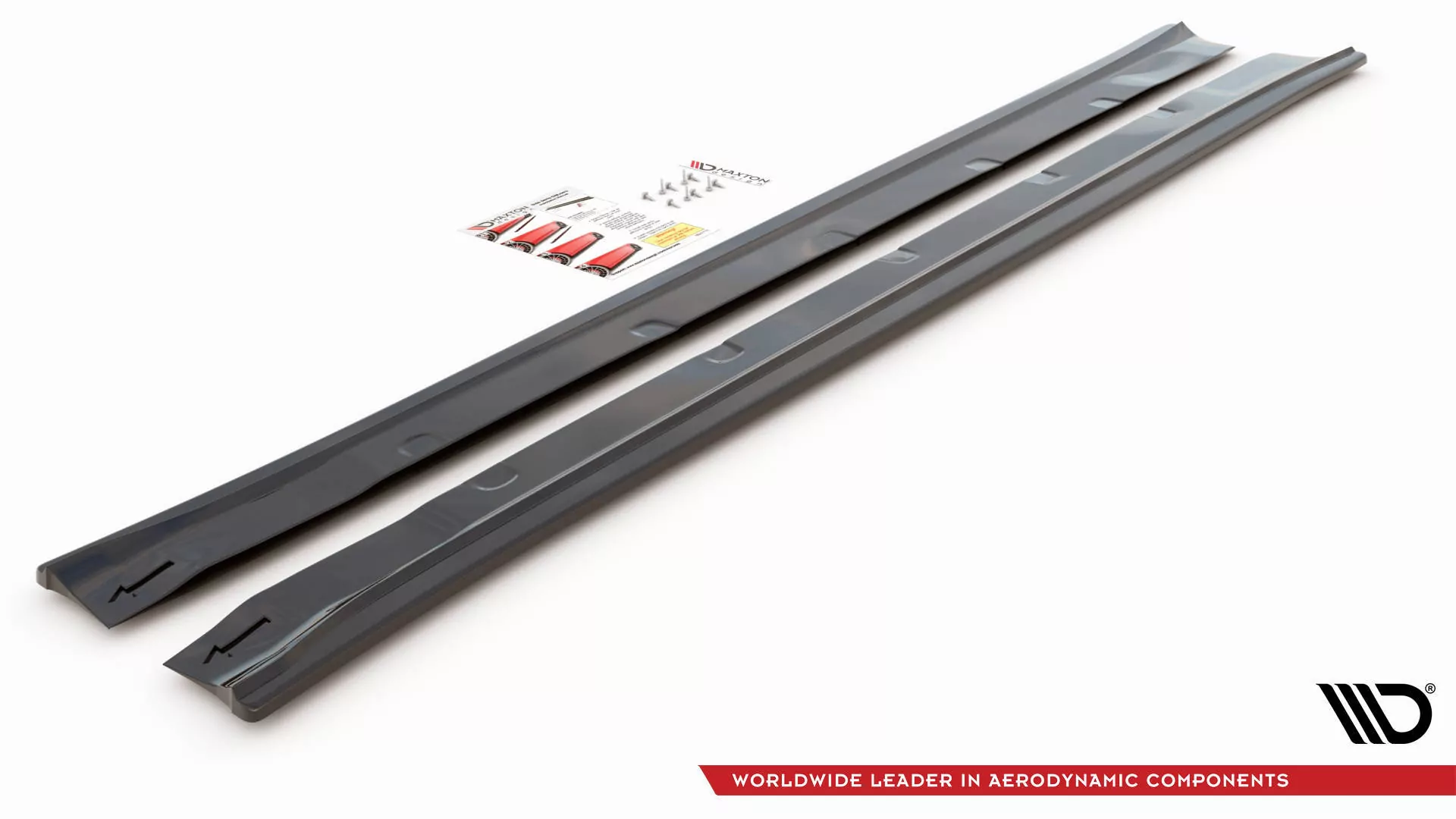 Seitenschweller Ansatz Passend Für Passend Für Tesla Model S FL Schwarz Hochglanz Schwarz Hochglanz