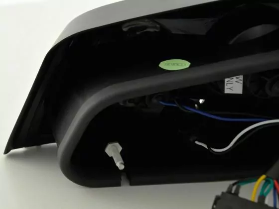 Rückleuchten Set Peugeot 306 Typ 7*** Bj. 93-97 schwarz