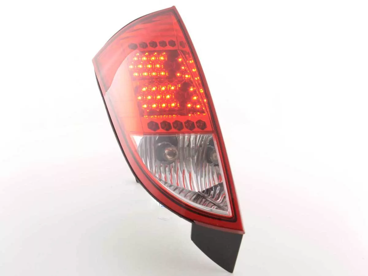 LED Rückleuchten Set Ford Focus 1 3/5-türig Bj. 98-04 rot