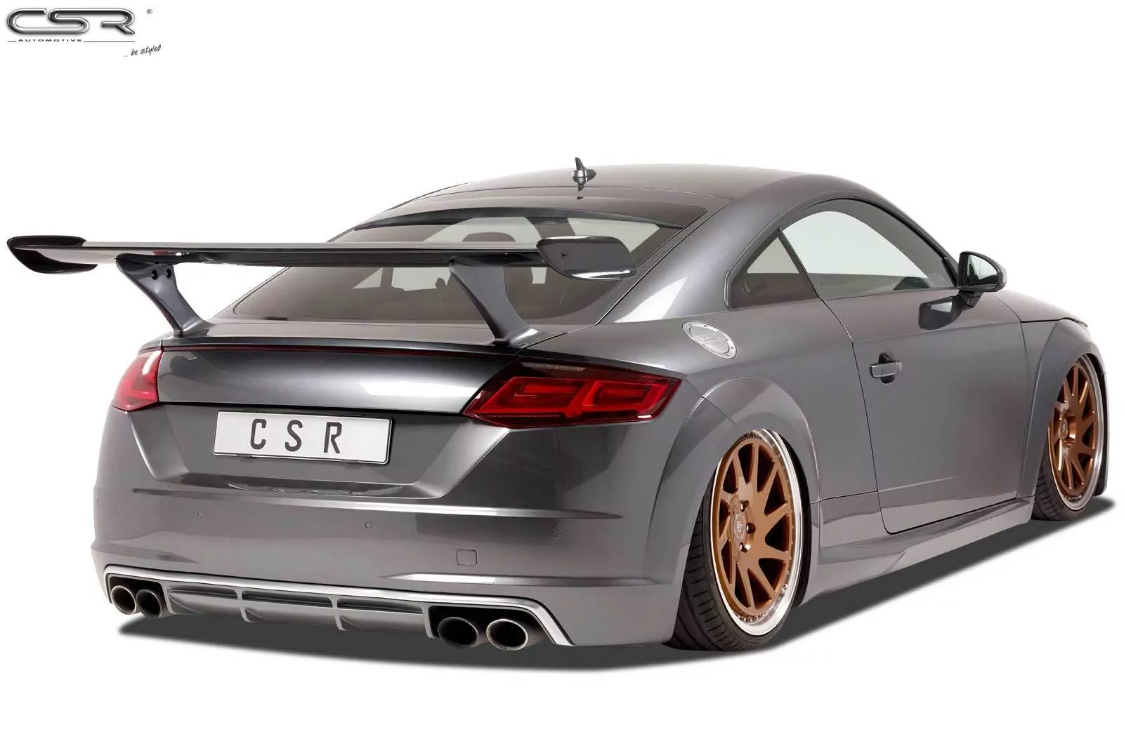Heckflügel für Audi TT FV/8S HF533