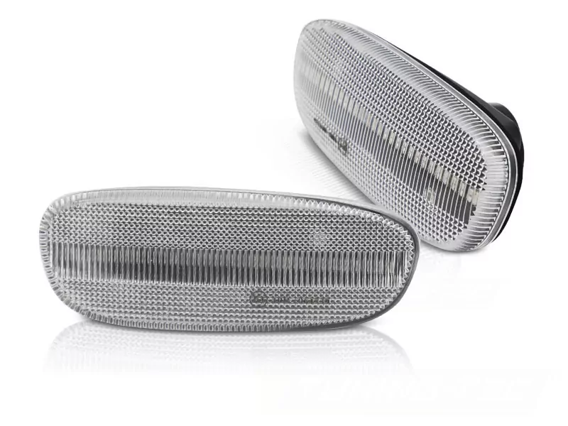 Subaru Impreza 93-00 White Seq Led