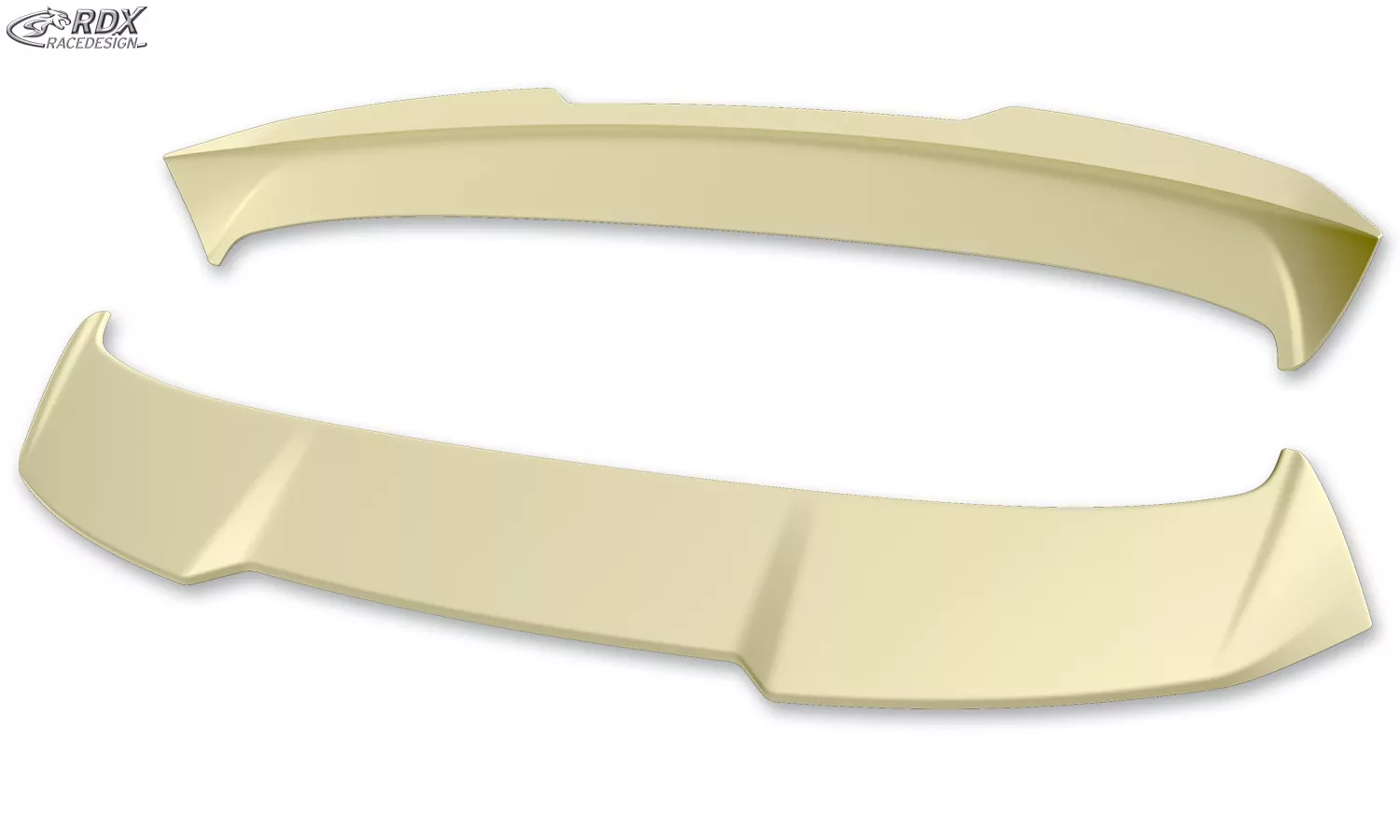 RDX Heckspoiler für VW Sharan 7N 2010-2022 & SEAT Alhambra 7N 2010-2022 Dachspoiler Spoiler