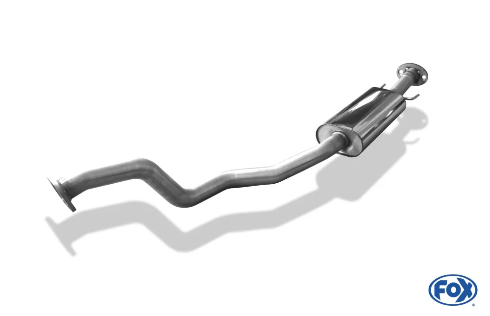 Nissan Juke - F15  Vorschalldämpfer