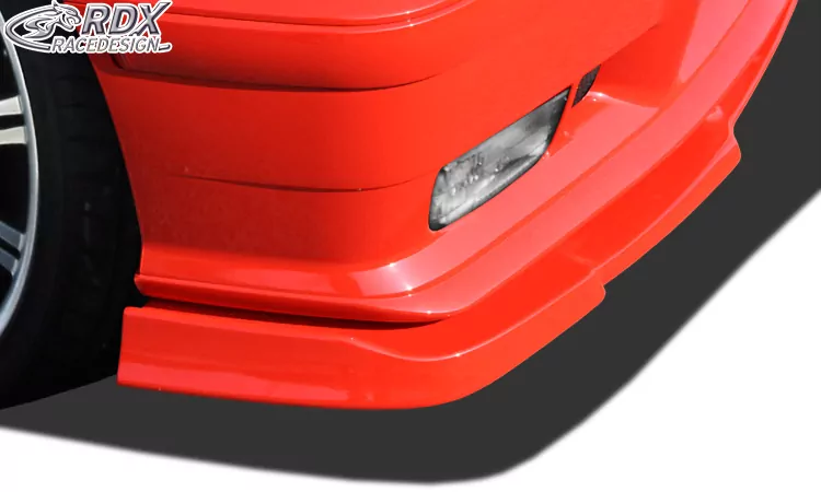 RDX Frontspoiler VARIO-X für BMW 3er E36 M-Technik bzw. M3-Frontstoßstange Frontlippe Front Ansatz Vorne Spoilerlippe