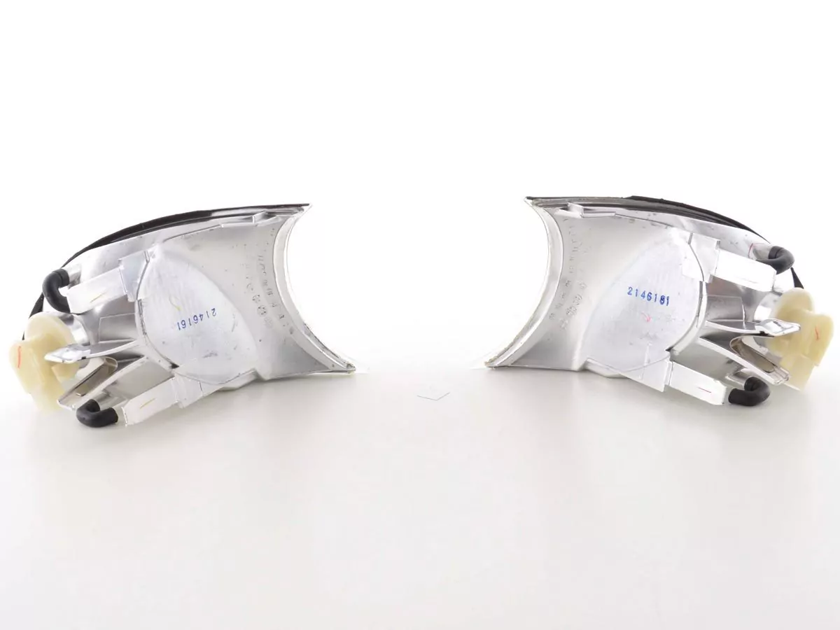 Frontblinker Blinker Set BMW 3er Coupe/Cabrio (Typ E46) Bj. 98-01 clear