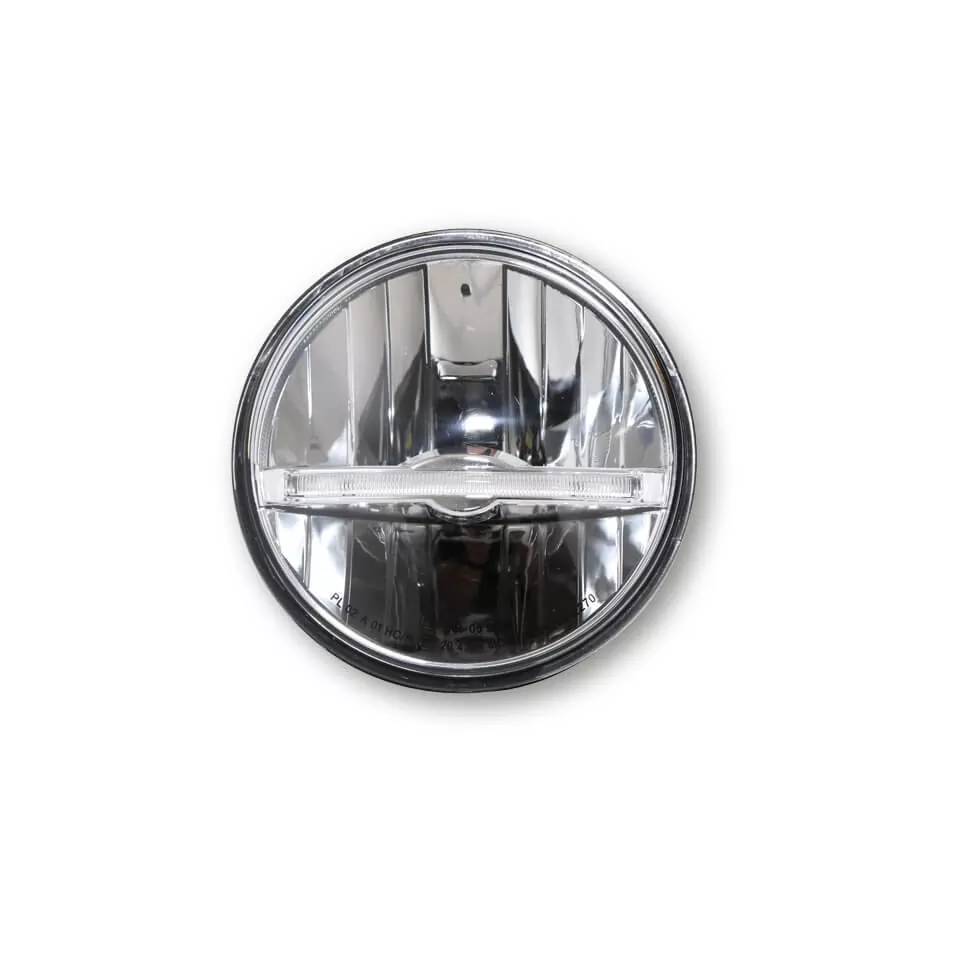 HIGHSIDER pro 5 3/4 Zoll Hauptscheinwerfereinsatz Jackson LED E-Geprüft (1Stck)