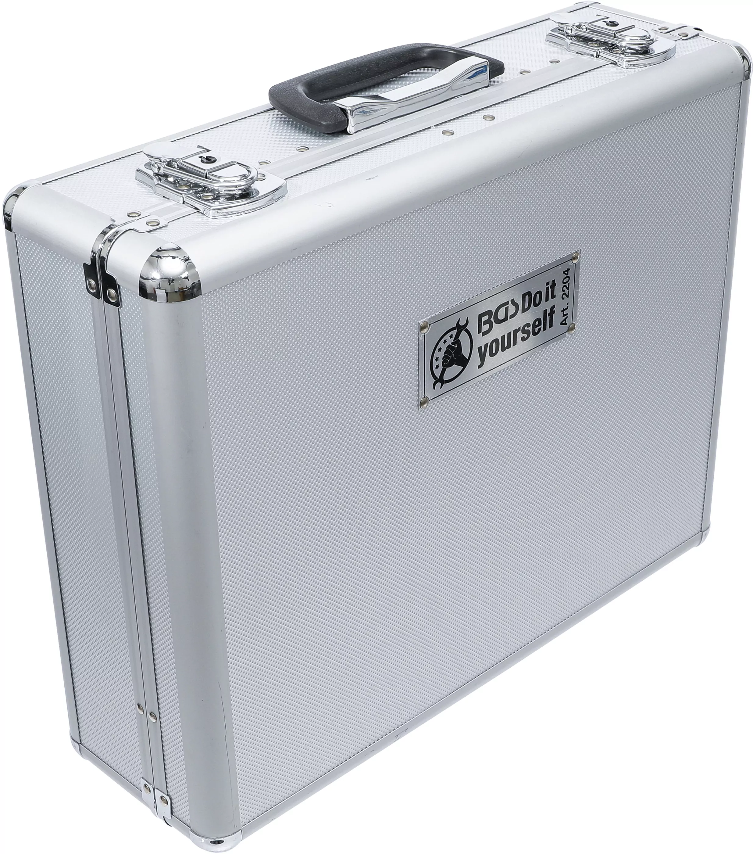 Werkzeug-Satz im Alukoffer | 129-tlg.