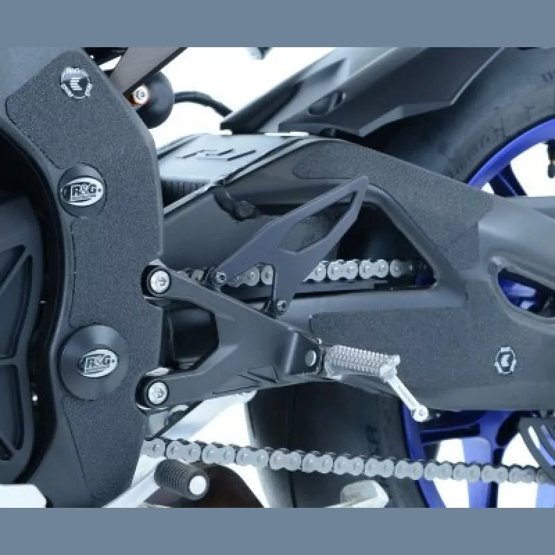 R&G Eazi-Grip™ Stiefel Schutz Pads Yamaha YZF R1 / R1 M 2015-