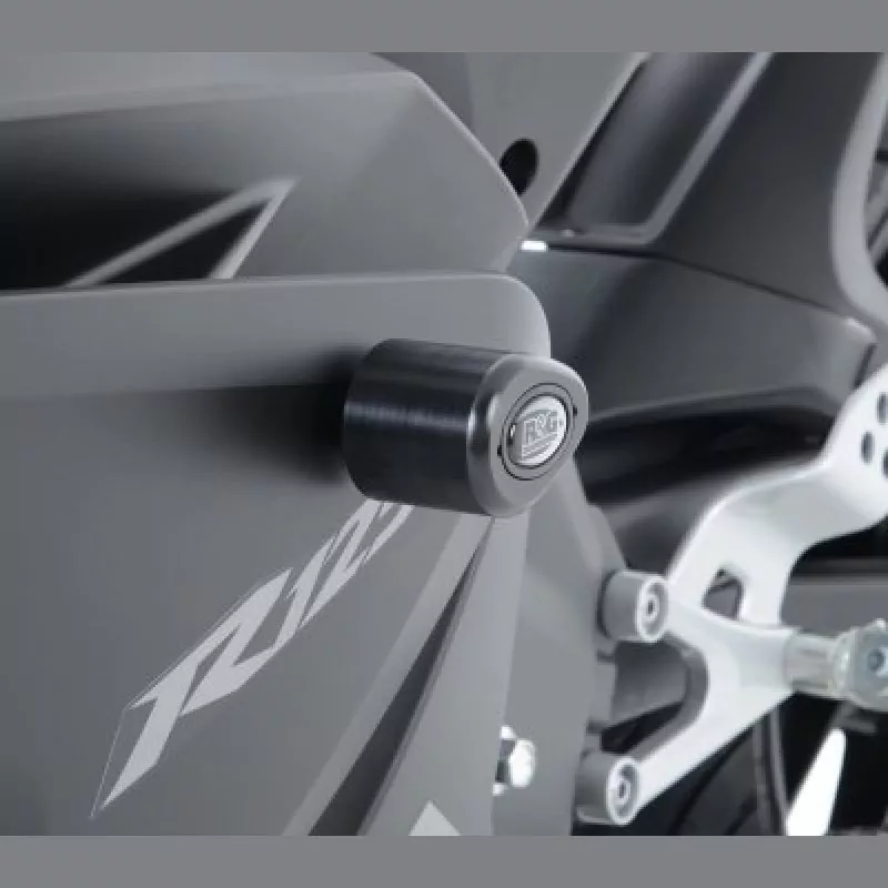 R&G Racing Sturzpads Yamaha YZF R 125 ab 2008-2014