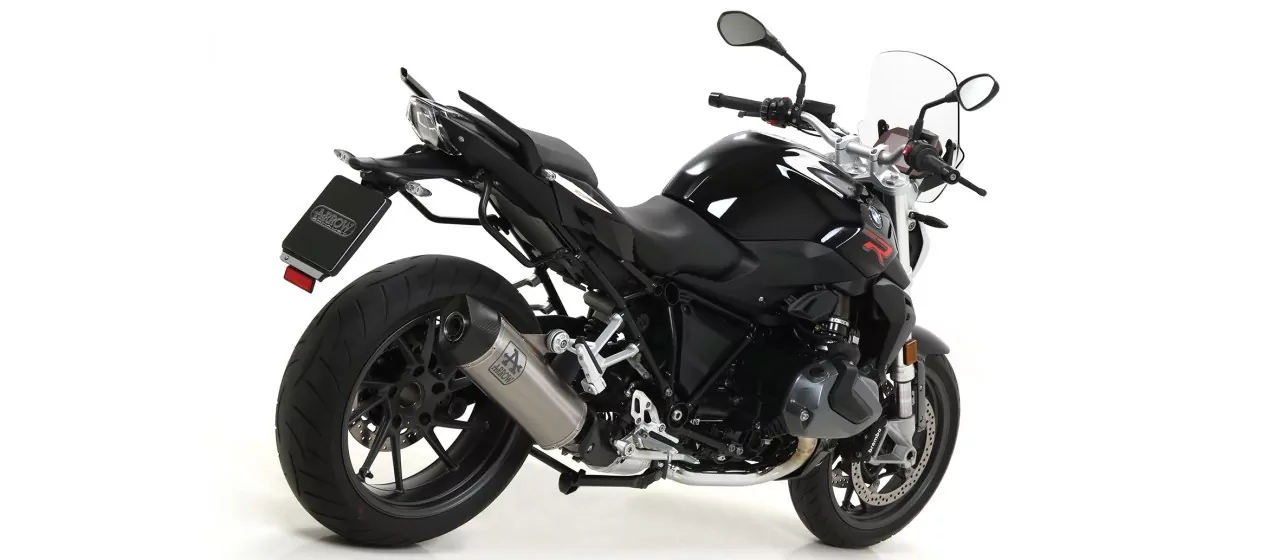 Arrow Maxi Race-Tech Titan BMW R 1250 R/RS 19-20