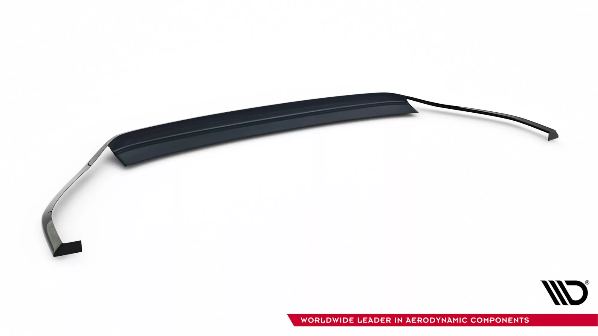 Front Ansatz Passend Für V.7 Passend Für VW GOLF 7 R FL  Schwarz Hochglanz Schwarz Hochglanz