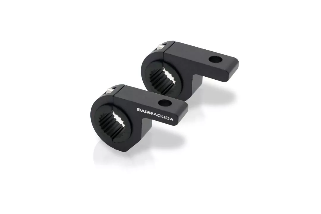 Sturzbügelklemmen für Zusatzscheinwerfer HEADLIGHT BRACKET