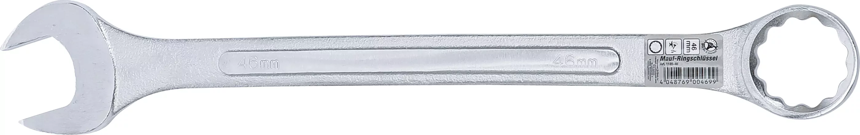 Maul-Ringschlüssel | SW 46 mm