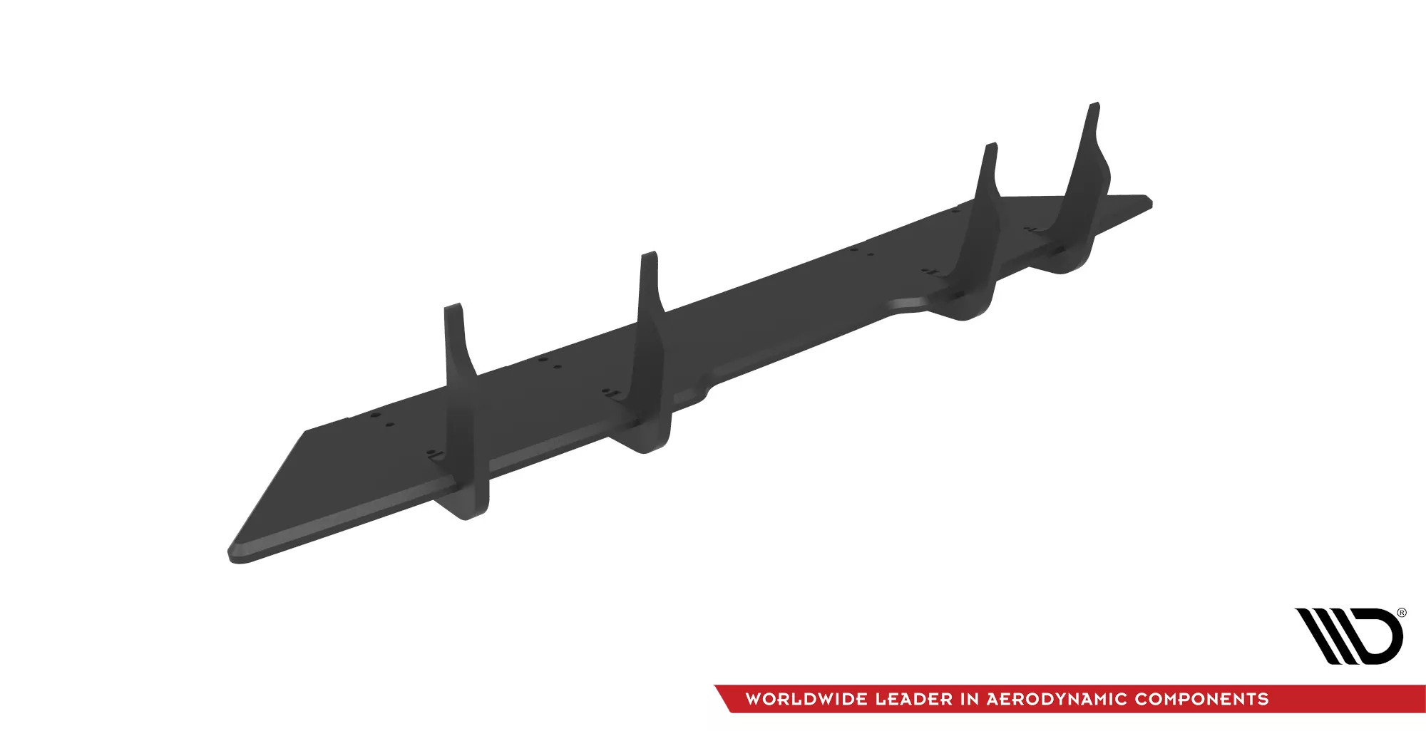 Street Pro Heckschürze Für Mercedes-AMG C 43 Limousine / Kombi W205 / S205 Facelift