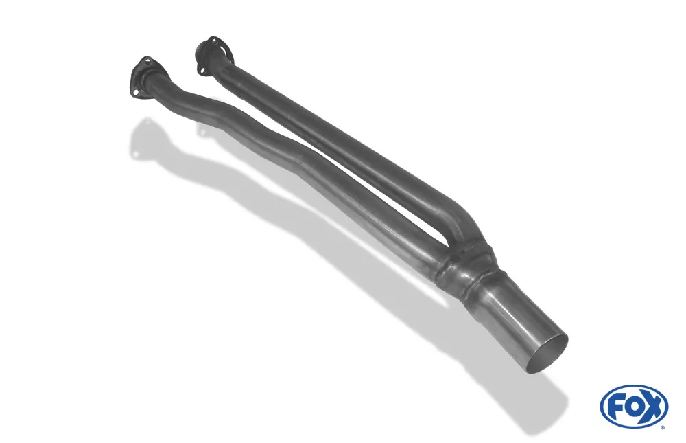 Audi 80/90 - Typ 89, B3, B4 - Limousine/ Coupe/ Cabrio  Verbindungsrohr zum Kat für AU011000-MSD