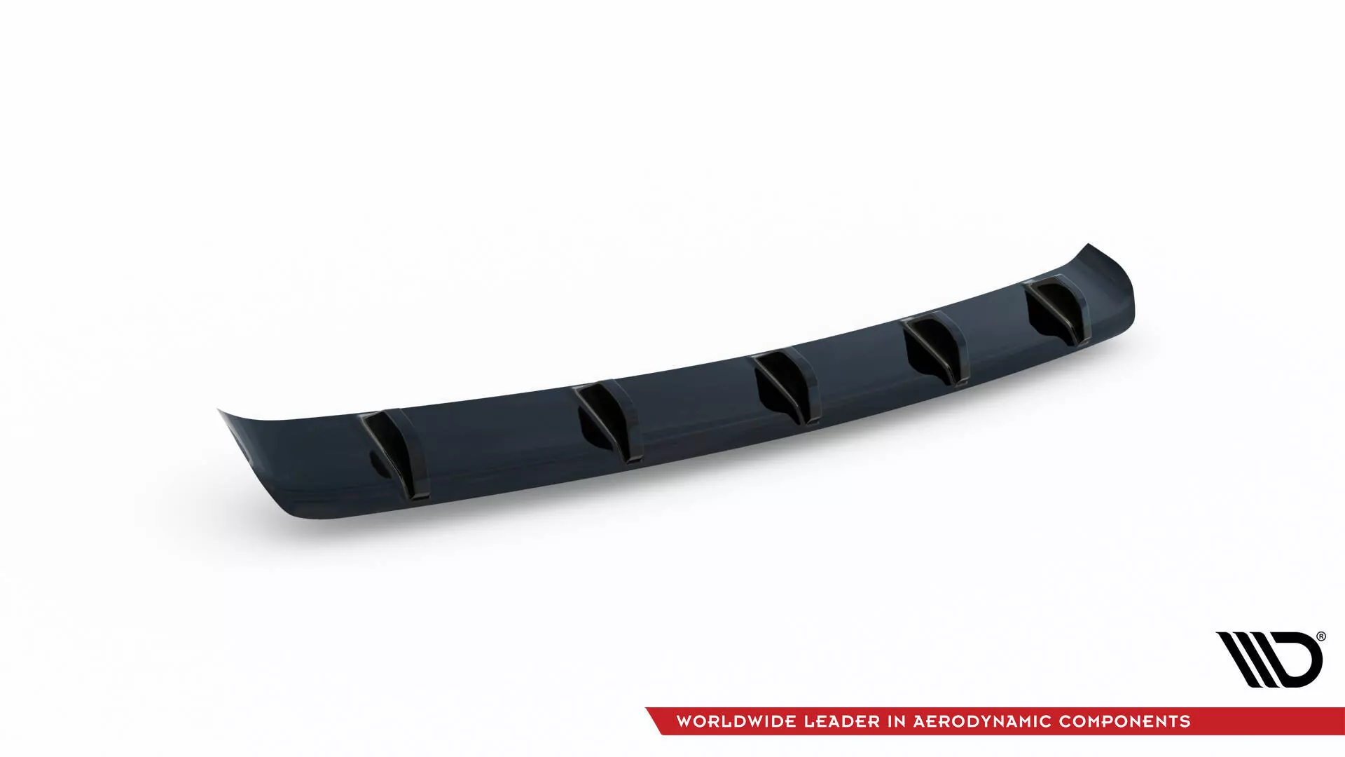 Diffusor Heck Ansatz Passend Für Passend Für Mercedes CLS C218 Schwarz Hochglanz Schwarz Hochglanz