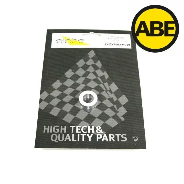 alpha Technik Höherlegungssatz für Kawasaki ZX10R ZXT00J