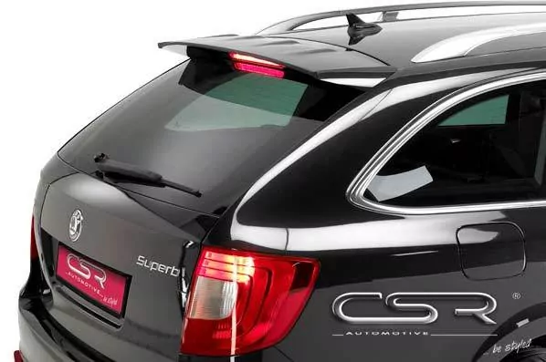 Heckflügel für Skoda Superb II 3T HF402