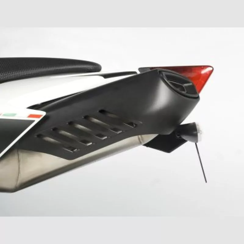 R&G Racing Kennzeichenhalter Aprilia Dorsoduro 750 / 900 / 1200